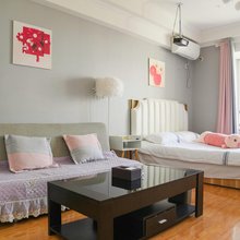 海之蓝公寓(日照华润万象汇店)