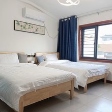 溪岸留苑民宿(开封大宋武侠城清明上河园店)