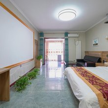 天赐旅游商务酒店(西安高铁北客站红会医院北区店)