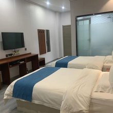 兰州新区栖枫快捷酒店