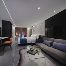 麓居新壹城公寓(长沙洋湖新城地铁站店)