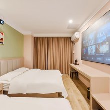 安景酒店(合肥绩溪路安徽医科大学第一附属医院店)