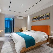 东莞8号优品公寓(东莞寮步汽车东站店)