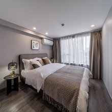 麦果酒店(越秀星月湾畔武汉国际博览中心店)