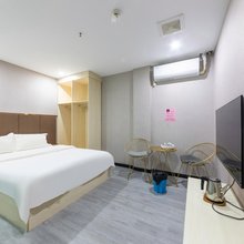 漫语商务式公寓