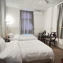 自然睡住宿