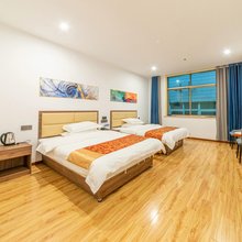 上海奉贤翰帮酒店