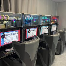 兰州新区玖点电竞酒店