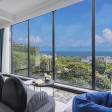 涠洲岛云上果语民宿(五彩滩店)