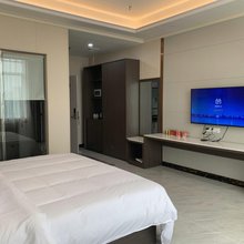 嘉和达酒店(南宁广西交通职业技术学院昆仑校区店)