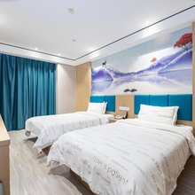 茉莉花开连锁酒店(大悟阳光嘉园店)