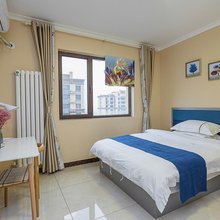 泉舜公寓(济南高铁东站店)