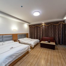 汕头江锦商务住宿