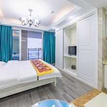开心怡家公寓(赣州火车站店)