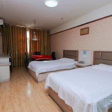 阜阳久久商务宾馆(时代广场店)
