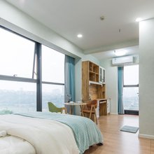 在云端民宿(泸州金融中心万象汇店)