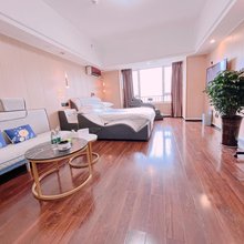 米洋智慧公寓(绵阳万达广场店)