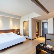 尚景·兰熙酒店(胖东来金三角店)