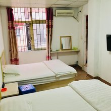 黄边公寓(嘉禾里商业广场彭边地铁站店)