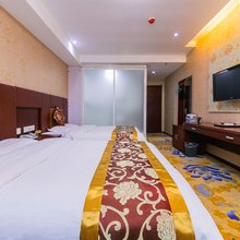 西安东悦酒店 (田家湾地铁站店)