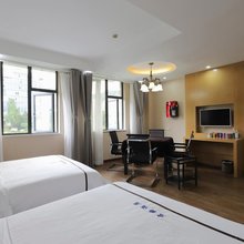 重庆君爵酒店