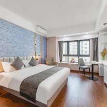 云顶酒店(济南高铁西站国际会展中心店)