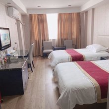温岭曼哈登商务宾馆