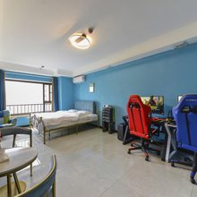 鲨鱼电竞公寓