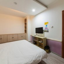 榆中浪漫满屋主题公寓