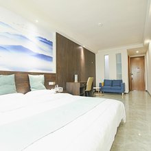 青州红橙商务酒店