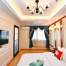 布丁严选酒店(光谷广场地铁站店)