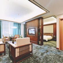 长春玺立方温泉酒店