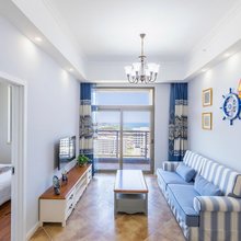 欢畅海度假公寓(威海葡萄滩海水浴场店)