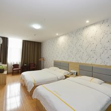 淮南万福快捷酒店(二中店)