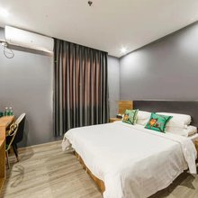 清远筑巢·小窝轻雅民宿(广东交通职业技术学院清远校区店)