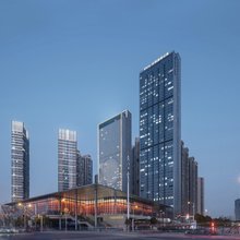 Vista·北辰国荟江景公寓(北辰国际会议中心店)