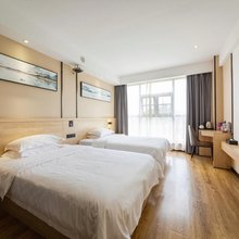 随州驰城酒店(随州火车站文化公园店)