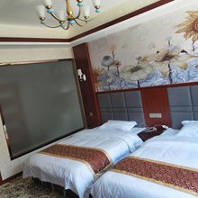 松潘瑞缘酒店(黄龙九寨高铁站店)