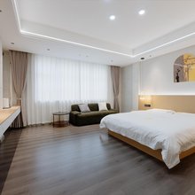 私密空间智慧公寓(南宁仙葫广场店)