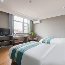 淮滨馨潼商务宾馆