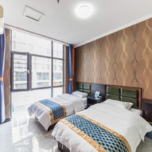美怡宸宾馆(呼和浩特火车东站店)