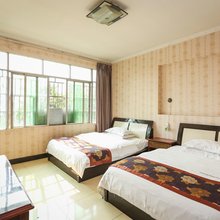 鑫隆宾馆(成都海霸王物流园区店)