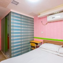 云满庭舒适宾馆(哈尔滨理工大学黑龙江大学店)