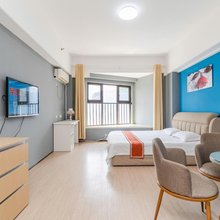 瀚海兰亭公寓(青岛红岛高新区店)