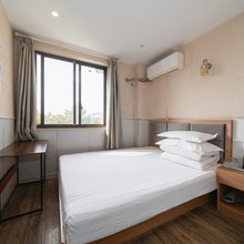 金华快捷宾馆(苏州拙政园火车站店)