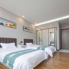 昆山鑫都宾馆(亭林园城北中学店)