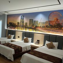 梅鹿公寓(吴川第一中学店)