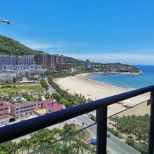 海陵岛阳光半岛慧盈阁观海度假公寓