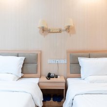 胜升公寓(海宁皮革城店)