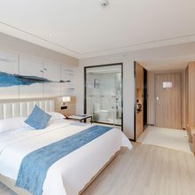 H酒店(成都双流机场水晶店)